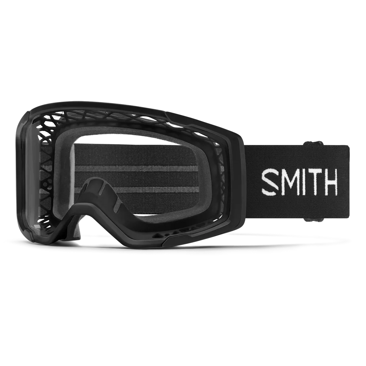Smith Rhythm MTB Goggle with Dirt Screen - Black