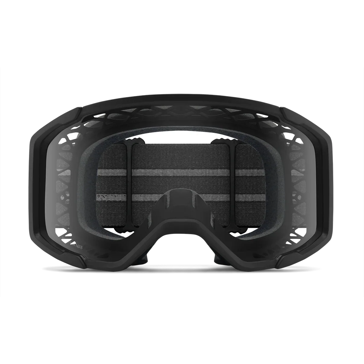 Smith Rhythm MTB Goggle with Dirt Screen - Black - Image 2