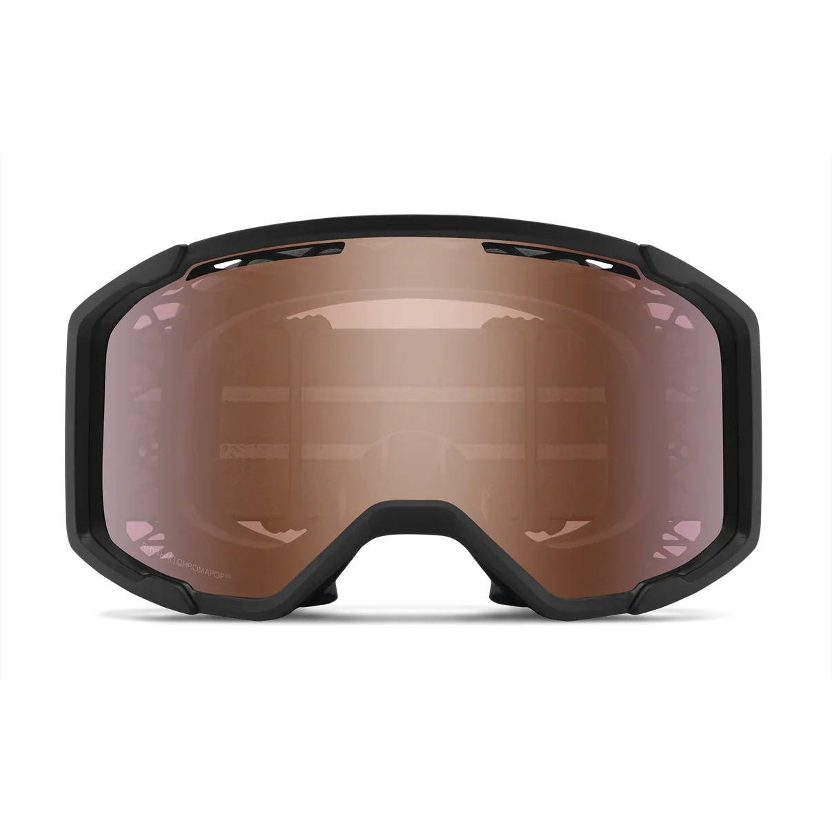 Smith Rhythm MTB Goggle with Dirt Screen - Black - Image 6
