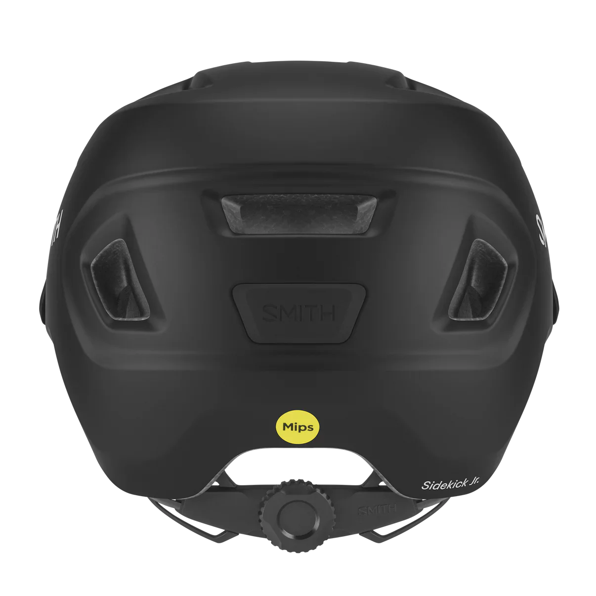 Smith Sidekick Jr MIPS MTB Helmet - Matte Black - Image 2