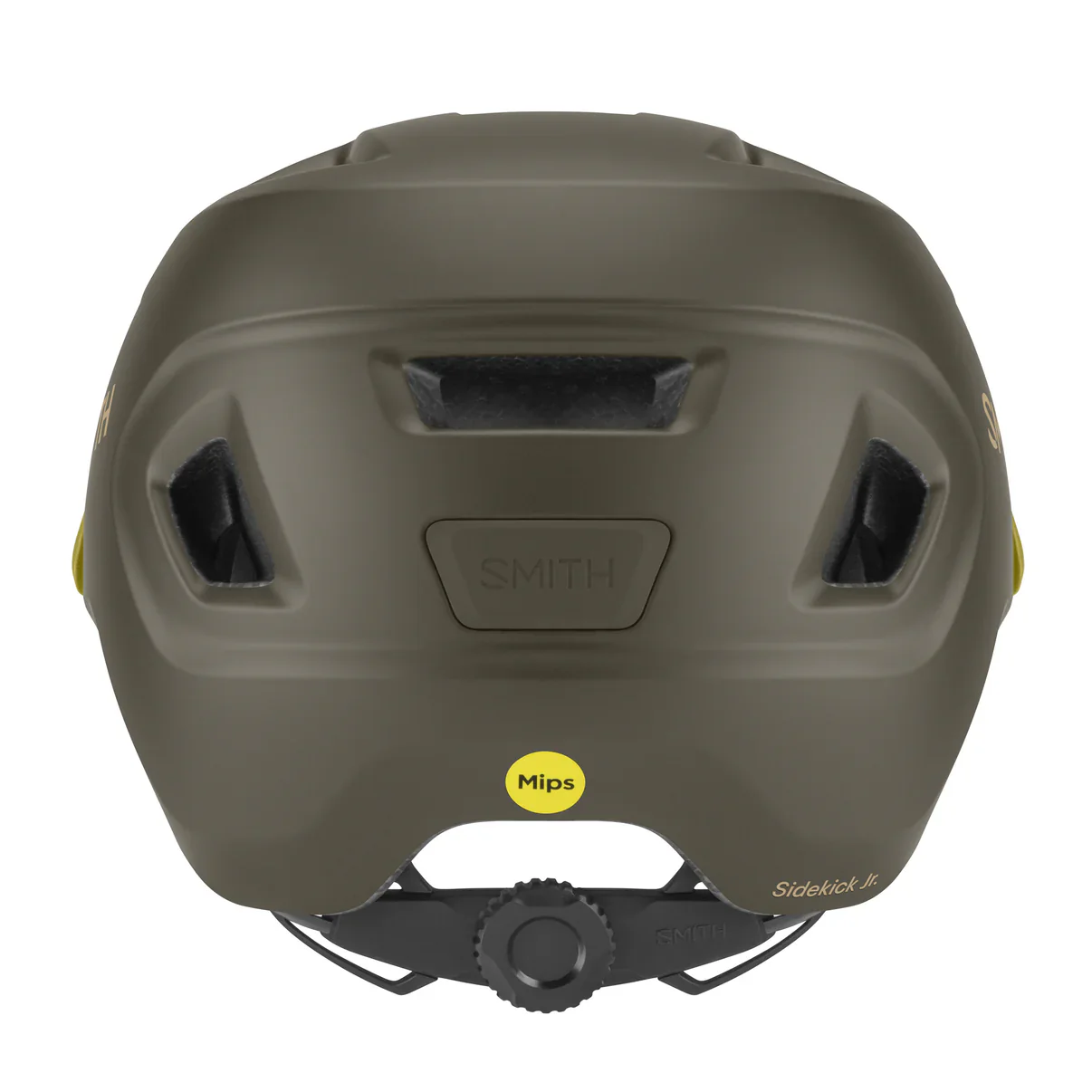 Smith Sidekick Jr MIPS MTB Helmet - Matte Forest - Image 2