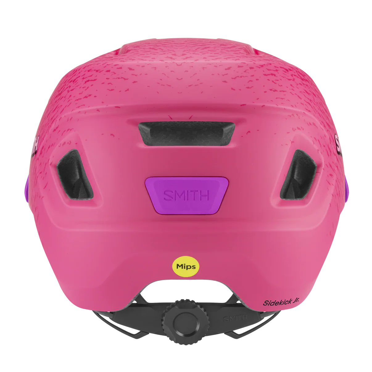 Smith Sidekick Jr MIPS MTB Helmet - Matte Lollipop Fade - Image 2