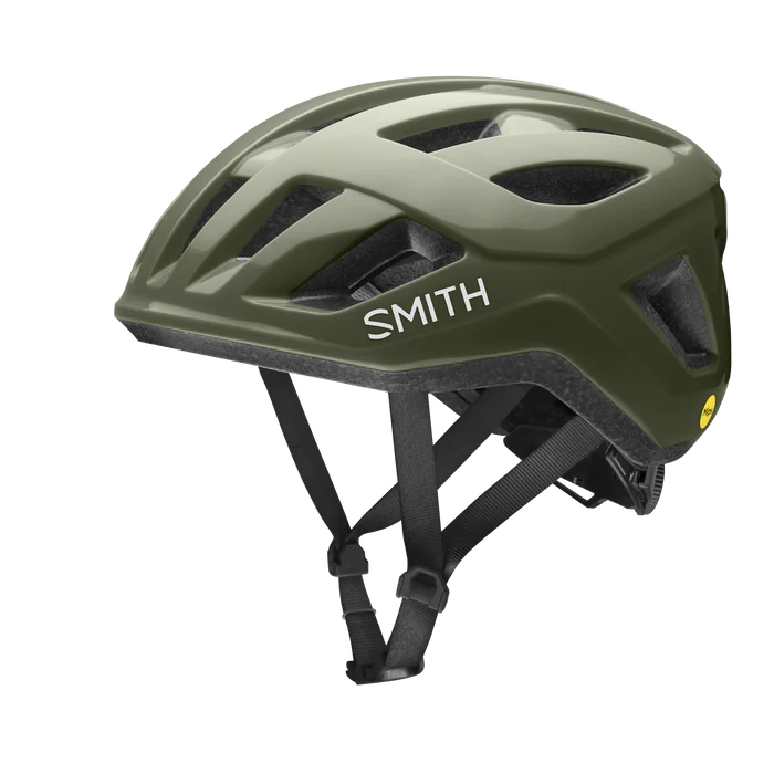 Smith Signal MIPS Road Helmet - Moss