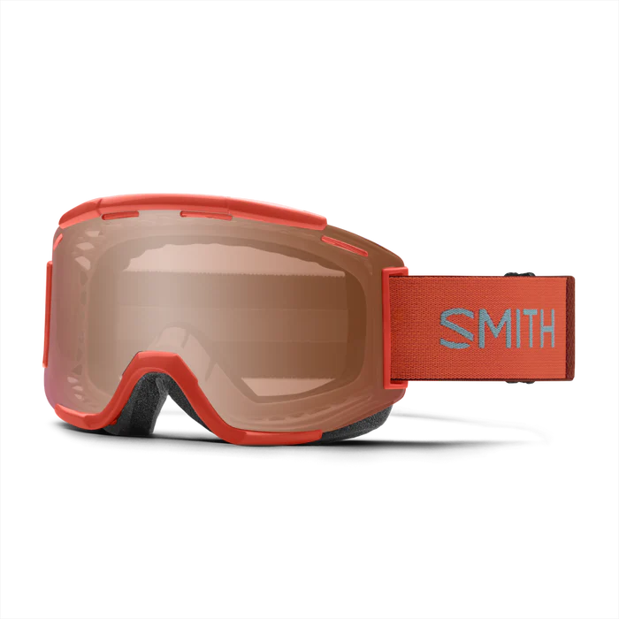 Smith Squad MTB Goggle - Poppy-Terra