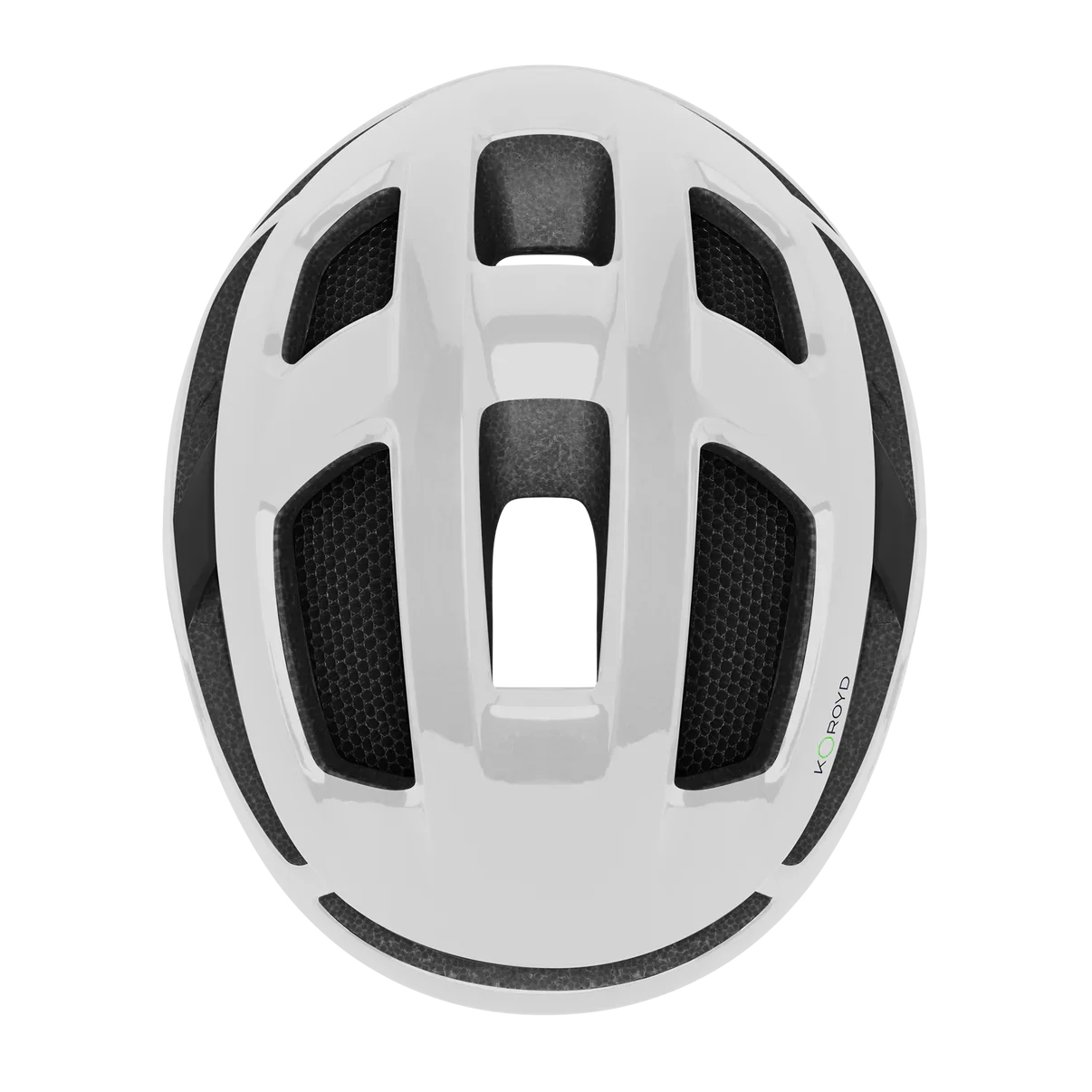 Smith Trace MIPS Road Helmet - White-Matte White - Image 3