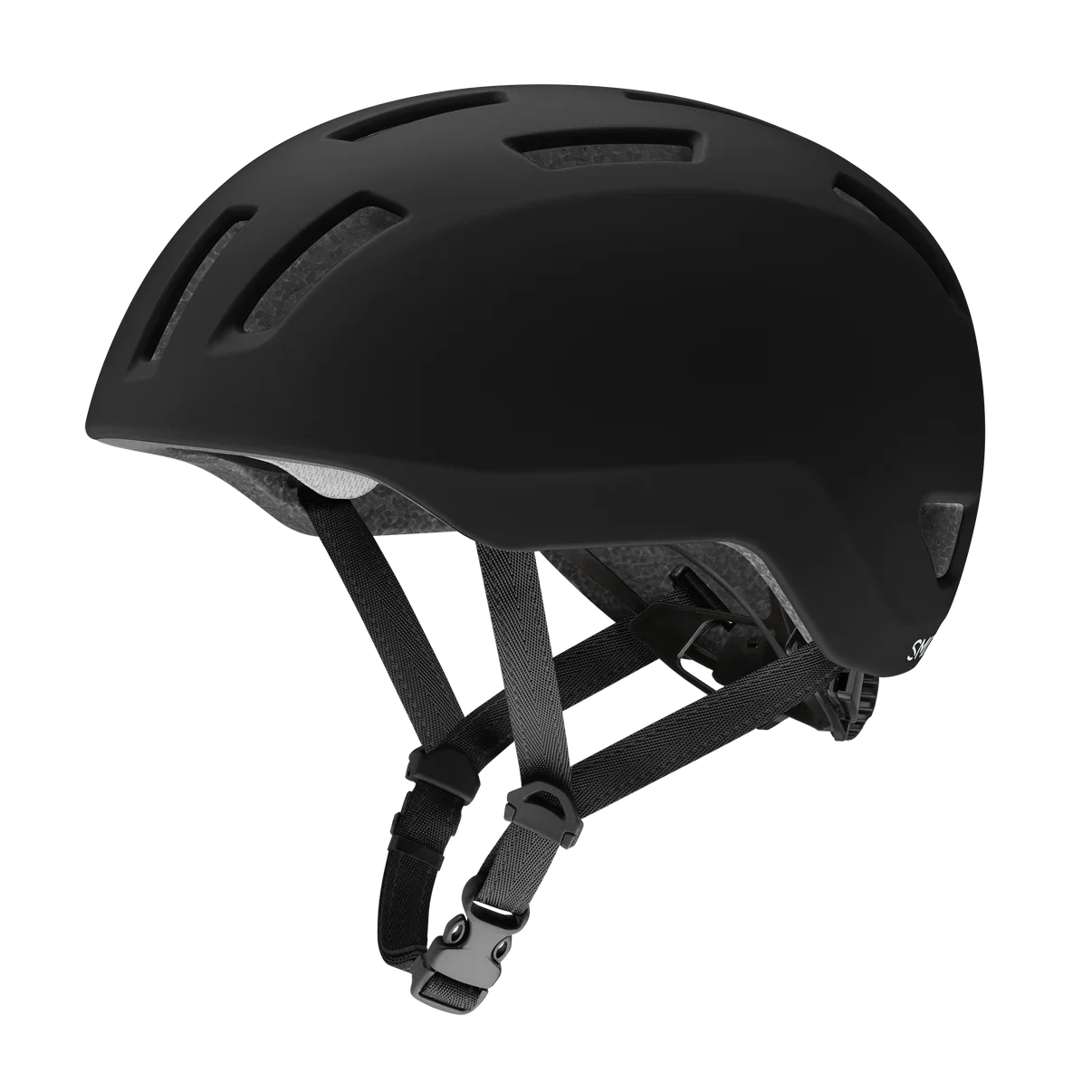 Smith Transit Jr MIPS Helmet - Matte Black