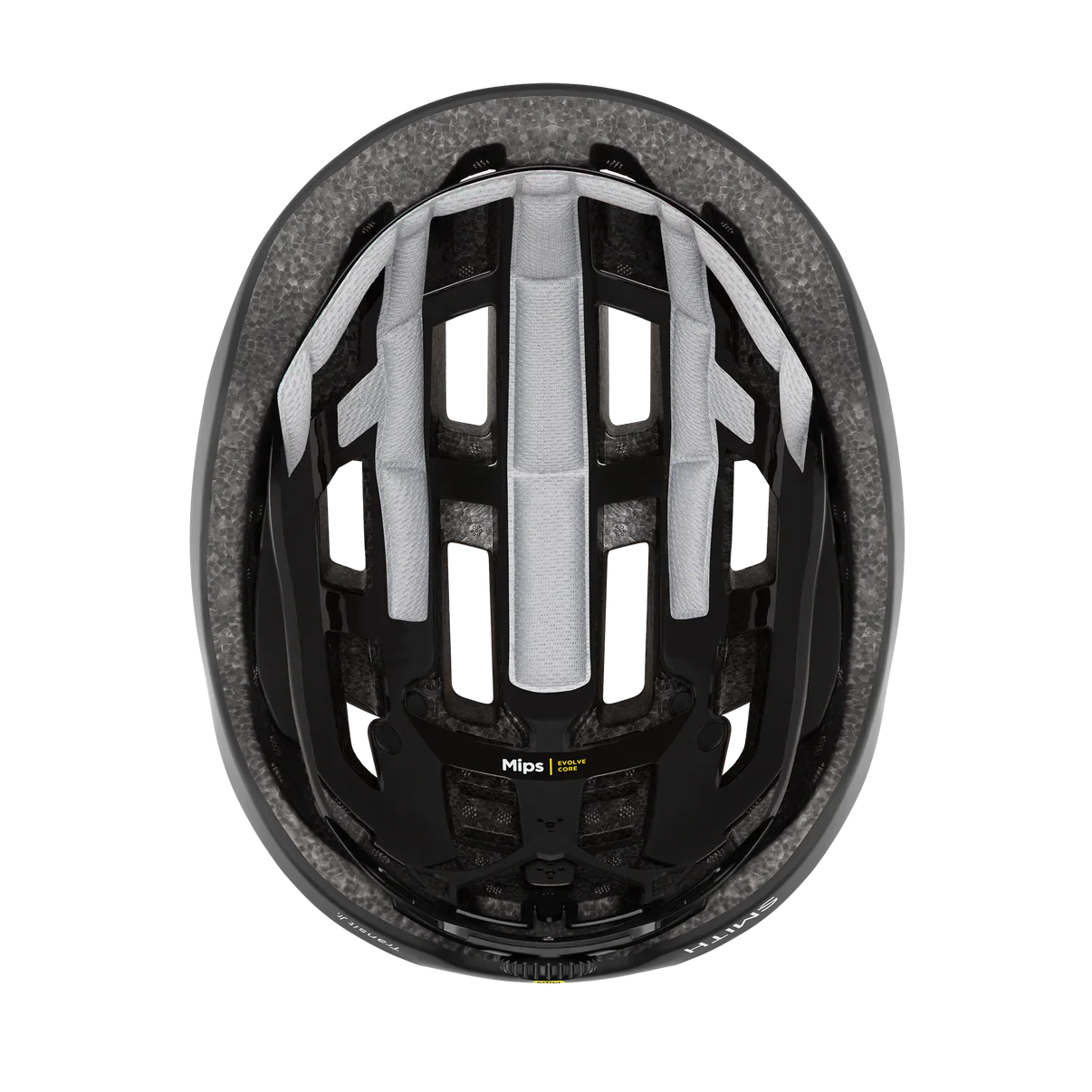 Smith Transit Jr MIPS Helmet - Matte Black - Image 5