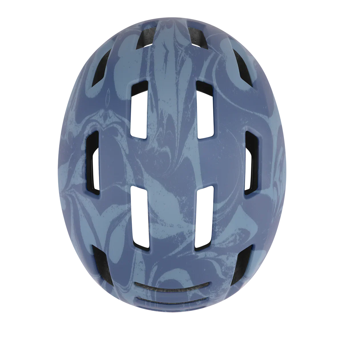 Smith Transit Jr MIPS Helmet - Matte Galactic Blue - Image 3