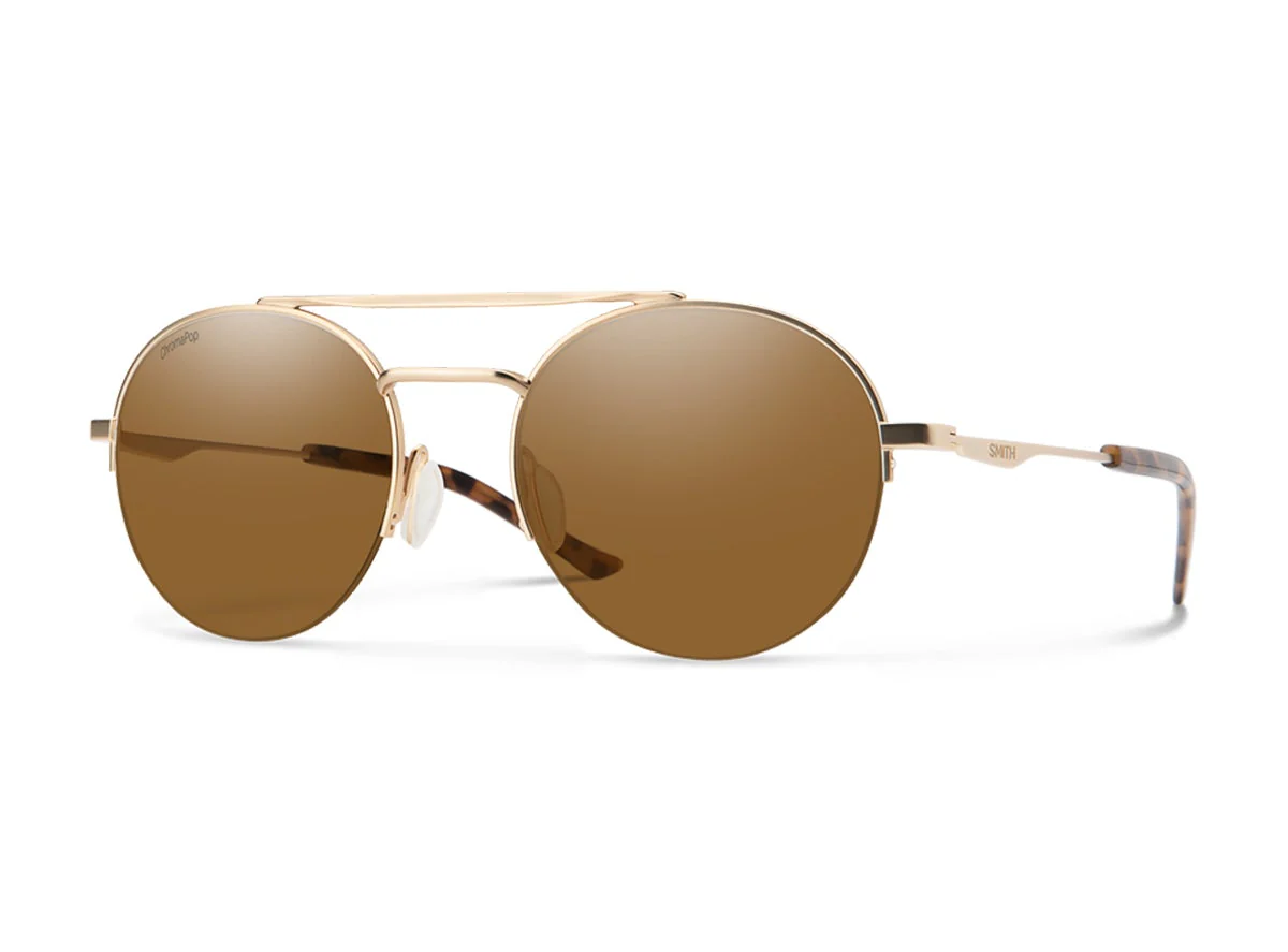 Smith Transporter Sunglasses - Matt Gold