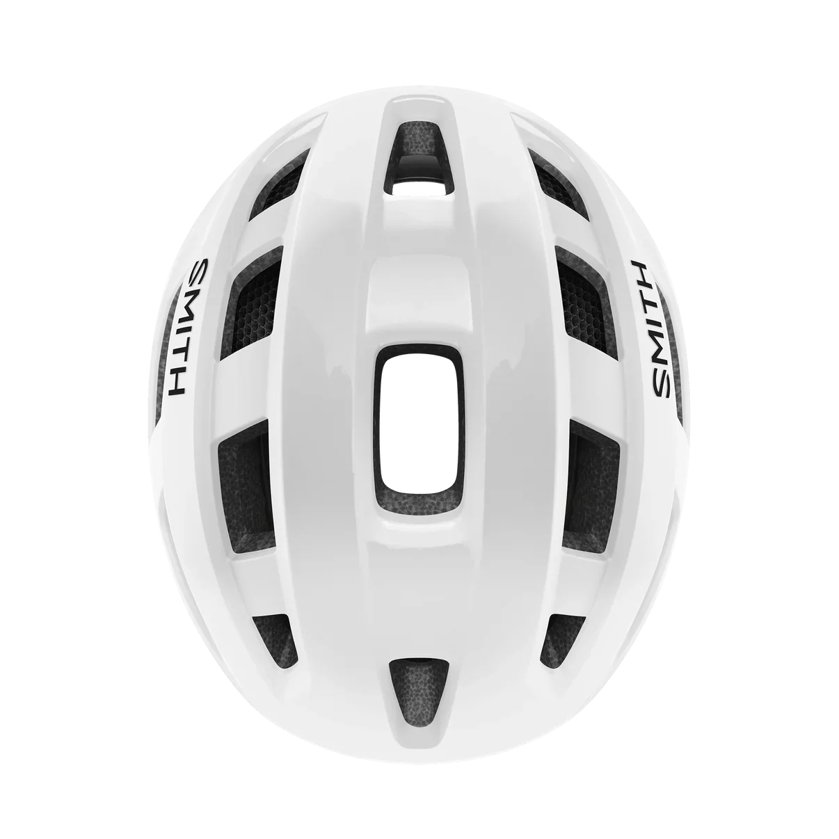 Smith Triad MIPS Road Helmet - White-Matte White - Image 3