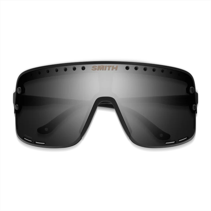 Smith Ultralite Sunglasses - Matte Black - Image 2