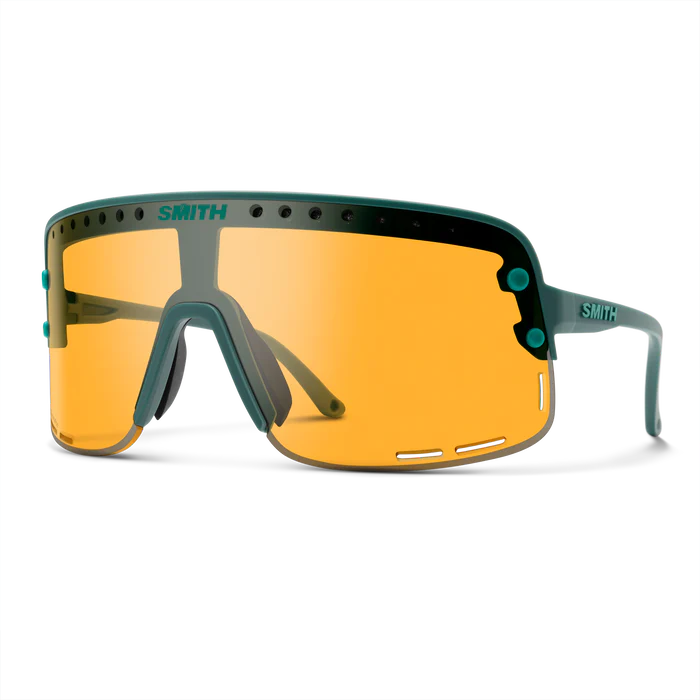 Smith Ultralite Sunglasses - Matte Malachite