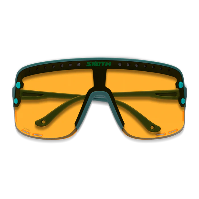 Smith Ultralite Sunglasses - Matte Malachite - Image 2