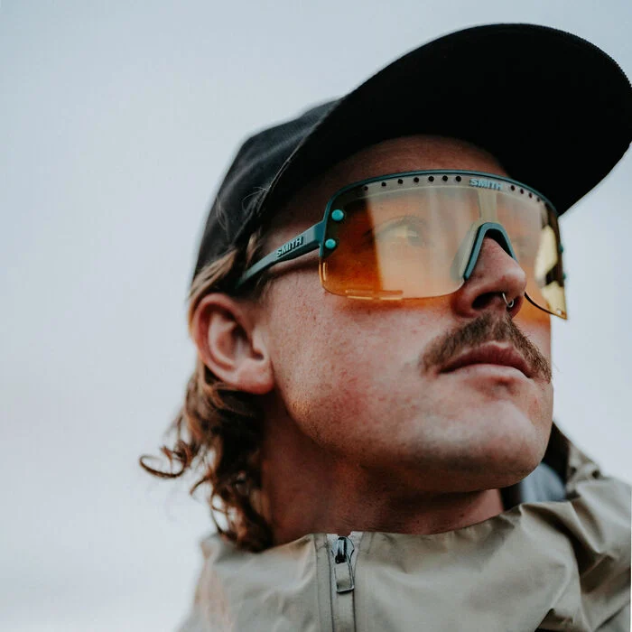 Smith Ultralite Sunglasses - Matte Malachite - Image 3