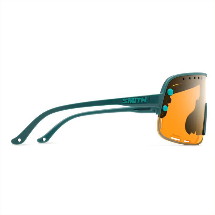 Smith Ultralite Sunglasses - Matte Malachite - Image 4