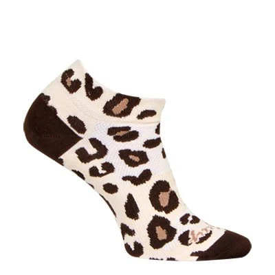 SockGuy 1" Low Cuff Sock - Womens - Fuzzy - Image 3