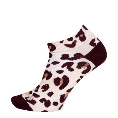 SockGuy 1" Low Cuff Sock - Womens - Fuzzy - Image 4