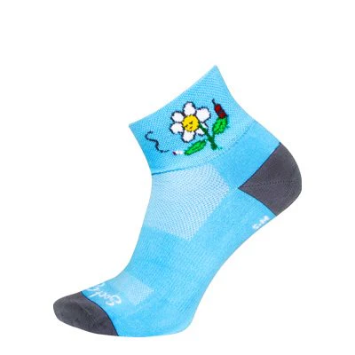 SockGuy 2" Low Cuff Sock - Womens - Bad Seed - Image 5