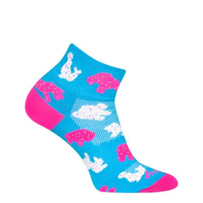 SockGuy 2" Low Cuff Sock - Womens - Frosted - Image 3