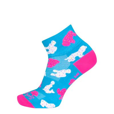 SockGuy 2" Low Cuff Sock - Womens - Frosted - Image 4