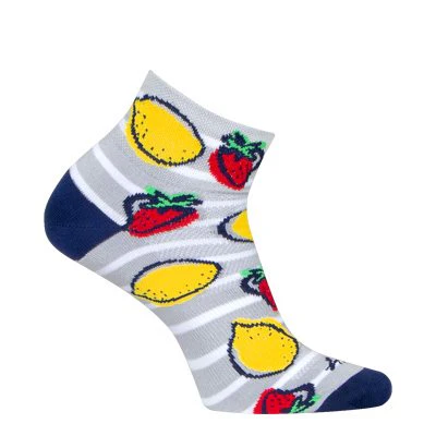 SockGuy 2" Low Cuff Sock - Womens - Lemonade - Image 3