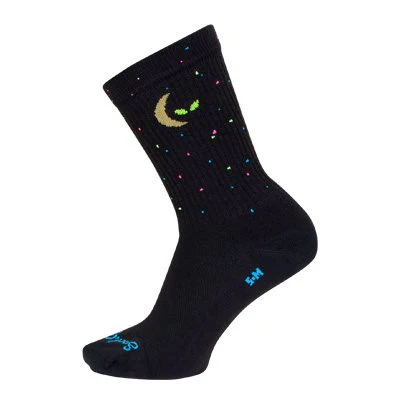 SockGuy 6" Crew Sock - Lunalien - Image 4