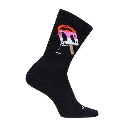 SockGuy 6" Crew Sock - Neo - Image 3