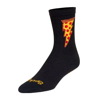 SockGuy 6" Crew Sock - Struck - Image 2