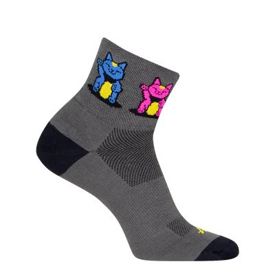 SockGuy Classic 3" Cuff Sock - Charm - Image 3