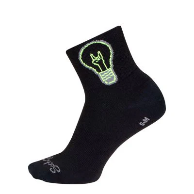 SockGuy Classic 3" Cuff Sock - Good Idea - Image 2