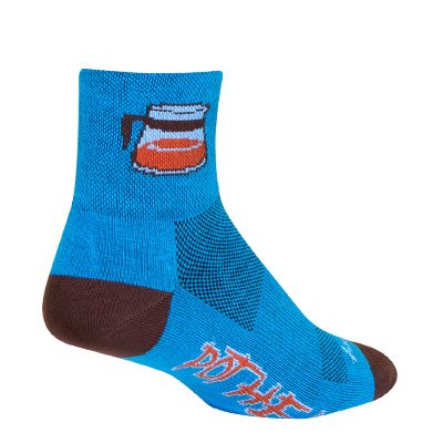 SockGuy Classic 3" Cuff Sock - Pot Head - Image 2