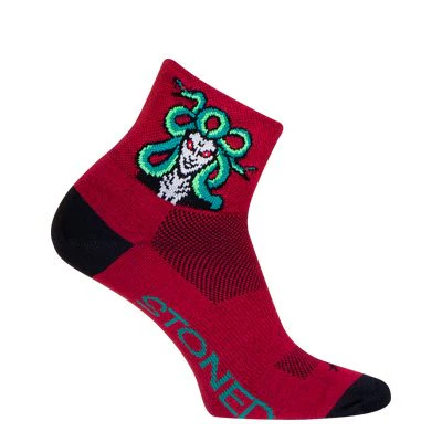 SockGuy Classic 3" Cuff Sock - Stoned - Image 4