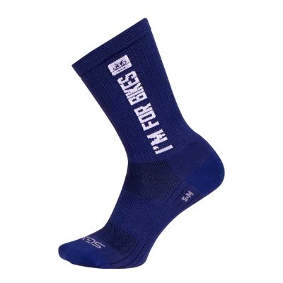 SockGuy SGX 7" Cuff Sock - People For Bikes - Image 4