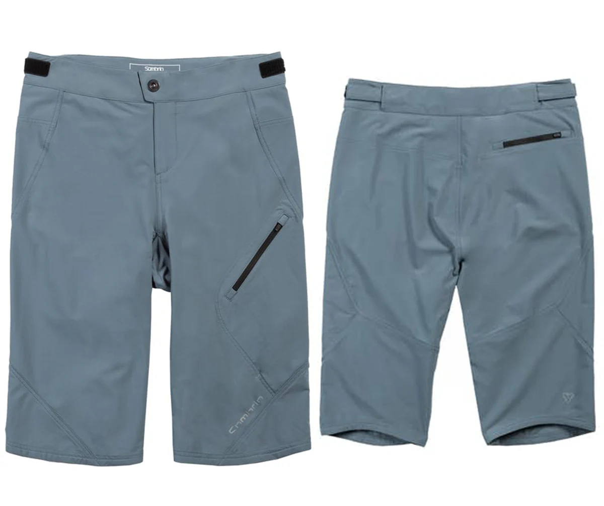 Sombrio Badass Short - Stormy - 2021