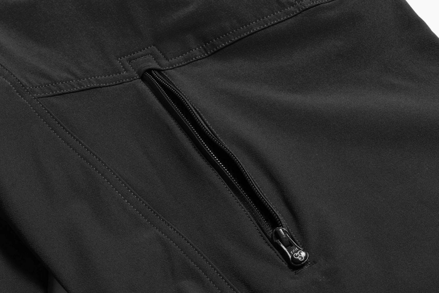 Sombrio Pinner Short - Black - Image 4