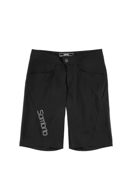 Sombrio Ridgeline Short - Black