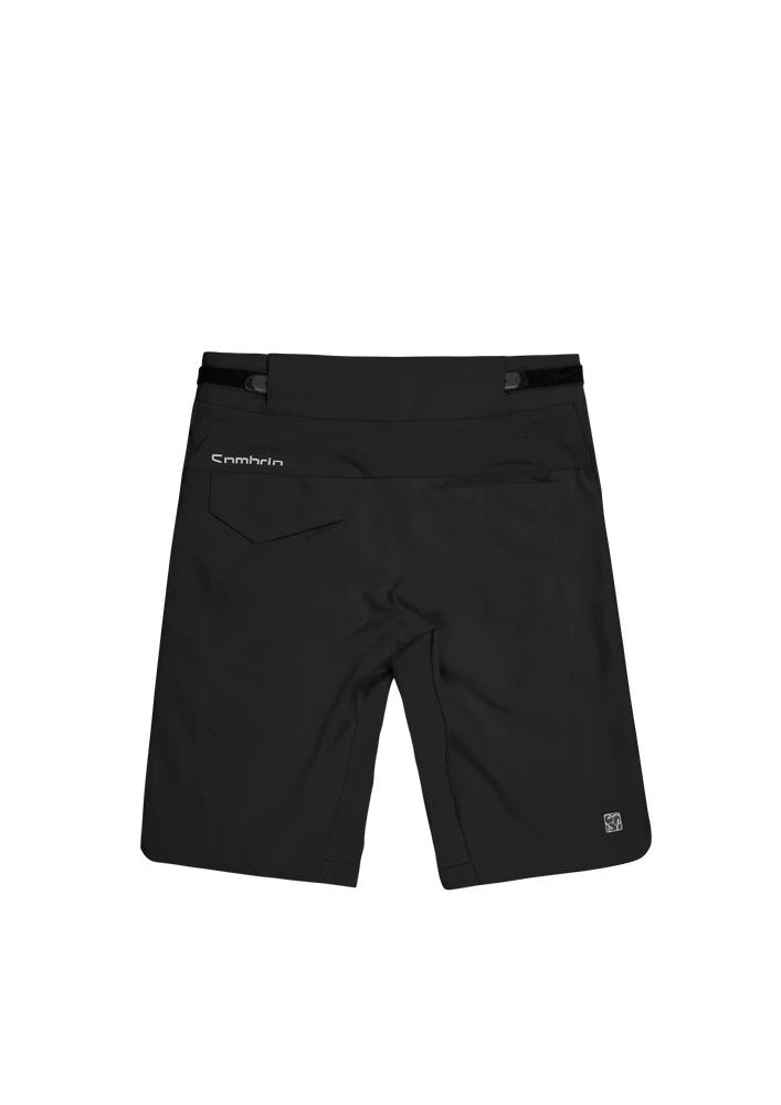 Sombrio Summit MTB Short - Womens - Black - Image 2