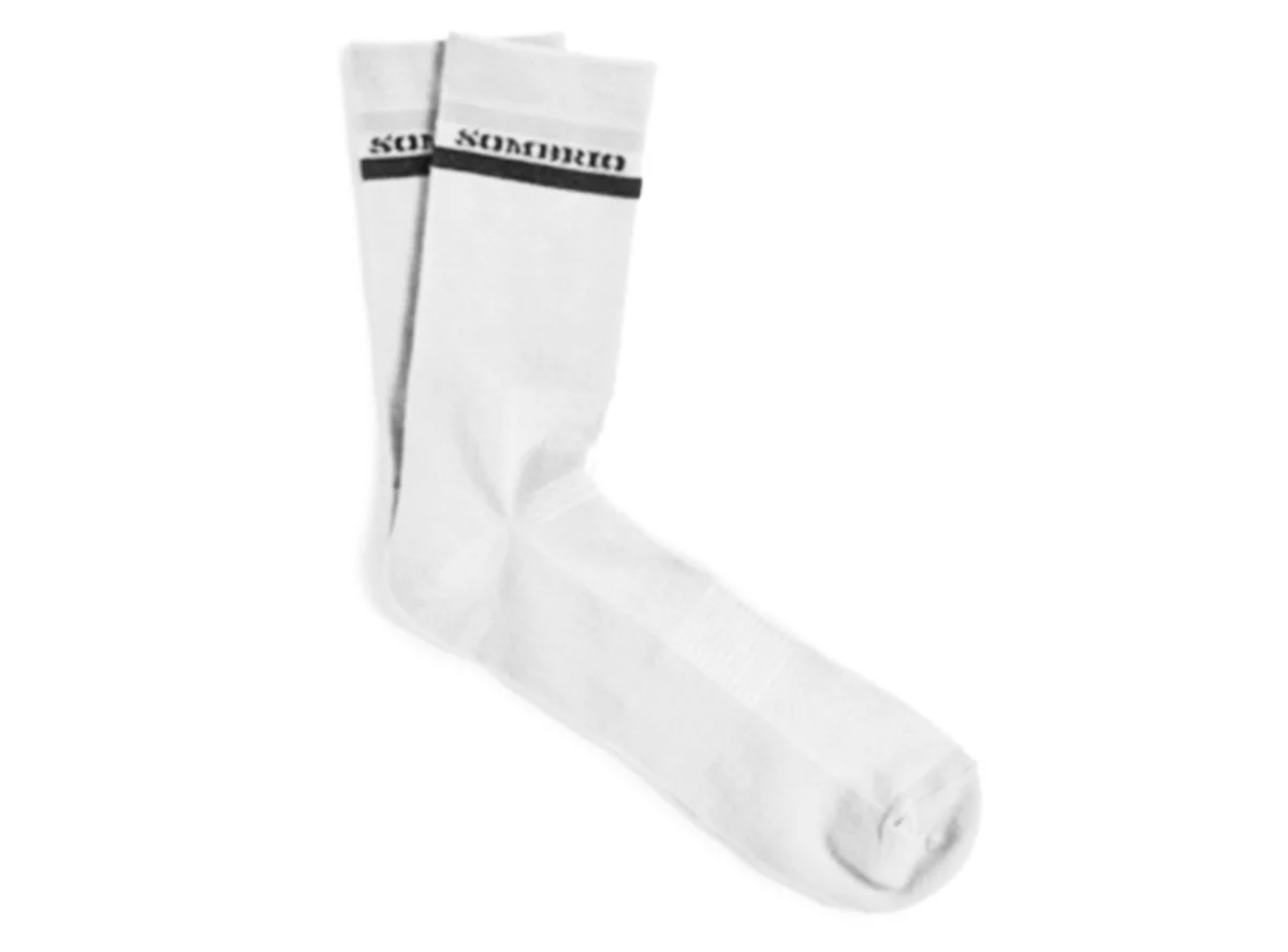 Sombrio Superchamps Sock - White