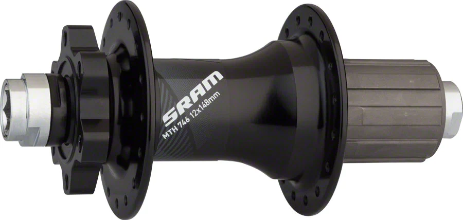 SRAM 746 MTB Disc Hub - Rear