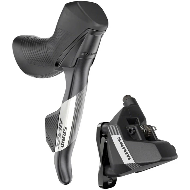 SRAM Apex AXS eTap Shift/Brake Lever and Hydraulic Disc Brake Caliper - Image 2