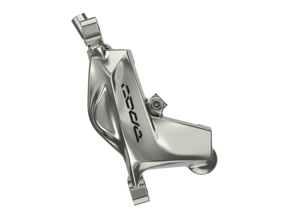 SRAM Code Ultimate Stealth Disc Brake and Lever - Rear - Black-Silver - Image 5