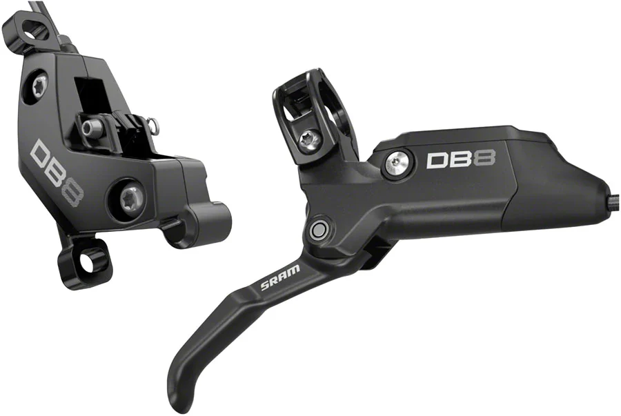 SRAM DB8 Disc Brake - Rear - Diffusion Black