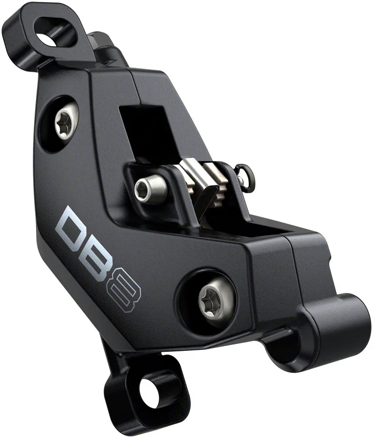SRAM DB8 Stealth Disc Brake - Front/Rear - Diffusion Black - Image 3