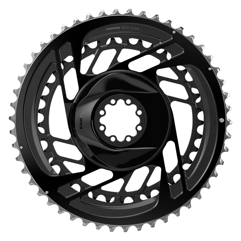 SRAM Force Direct Mount D2 Road Chainring Kit - Black - Image 3