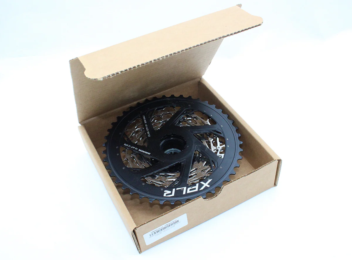 SRAM Force XPLR XG-1271 12 Spd Road Cassette - OE - Image 4