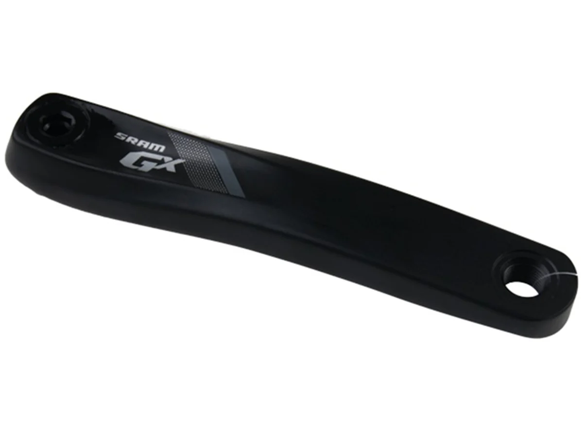 SRAM GX 1000 GXP Left Crank Arm - Black