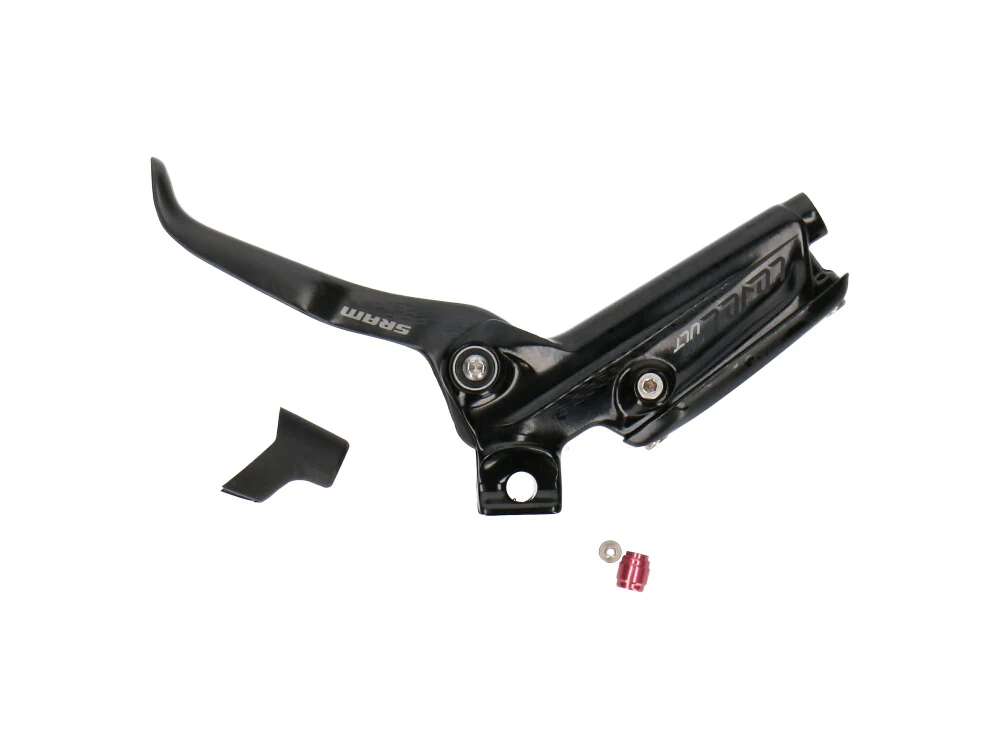 SRAM Level Ultimate Disc Brake Lever Assembly - Version 2 - Black - Image 2