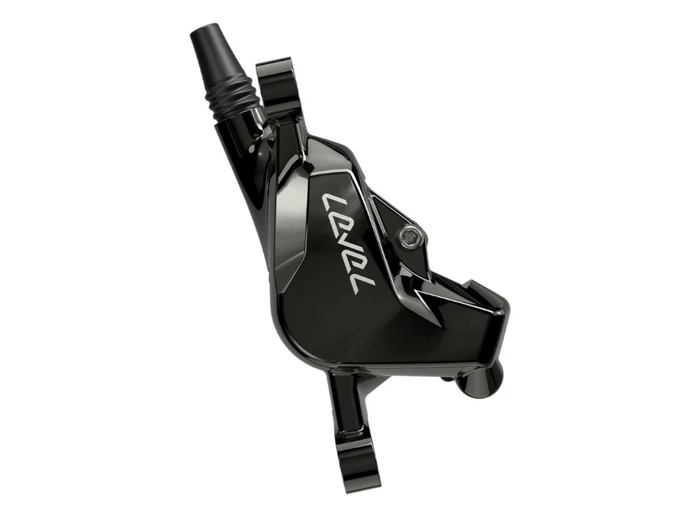SRAM Level Ultimate Stealth Disc Brake and Lever - Front - Gloss Black - Image 5