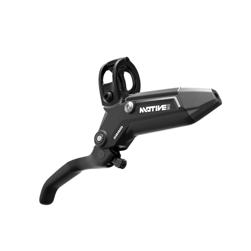 SRAM Motive Bronze Disc Brake - Front - Diffusion Black Ano - Image 2