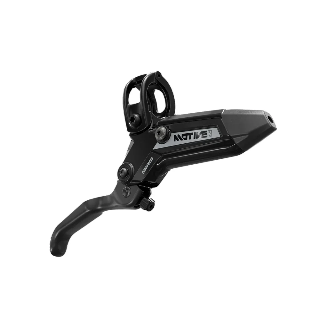 SRAM Motive Silver Disc Brake - Front - Black Ano - Image 2